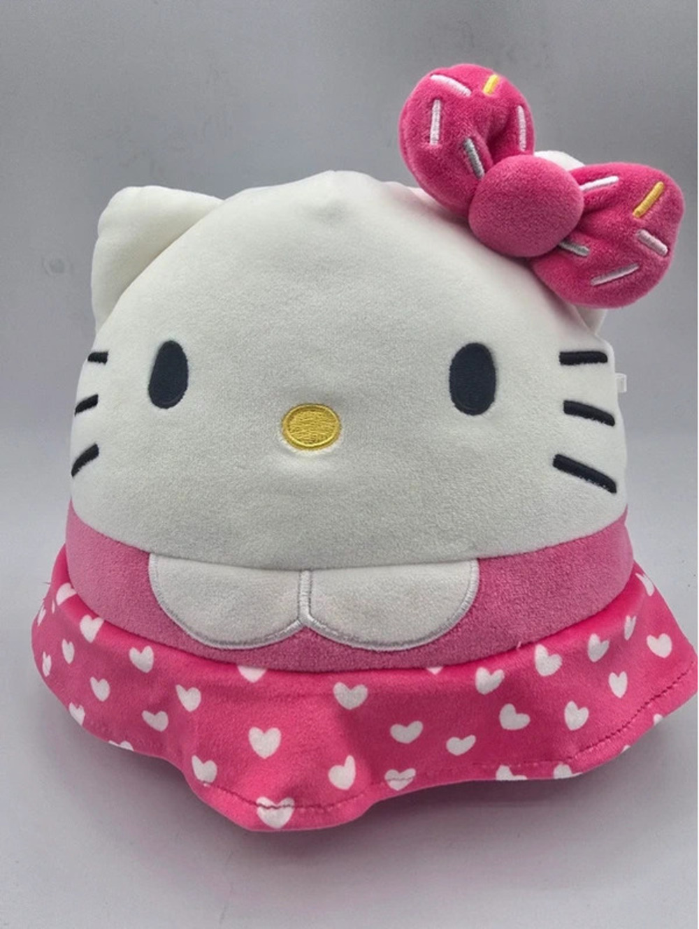 Squishmallows Hello Kitty plush 8"